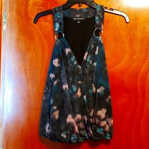 NWOT INC sleeveless top